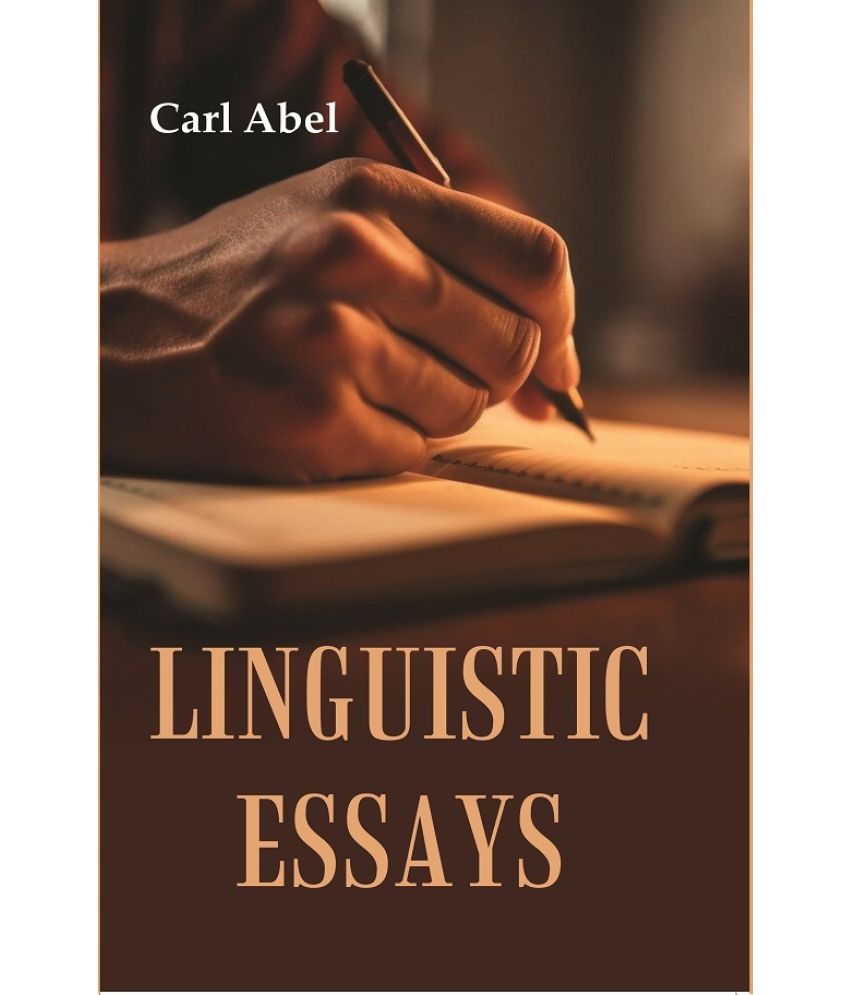     			Linguistic Essays