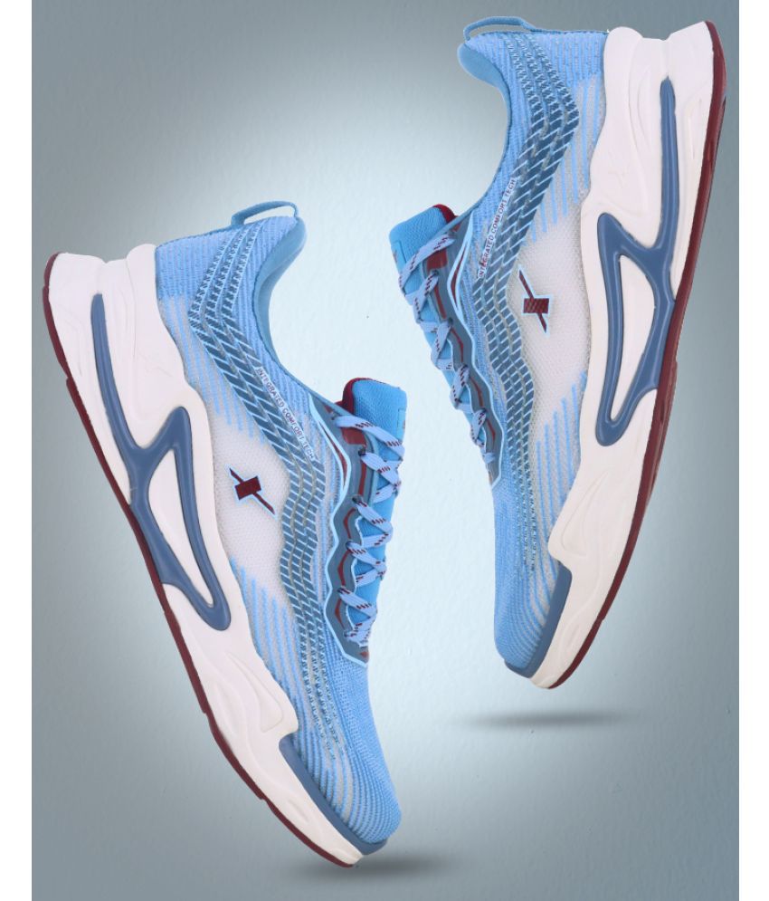     			Sparx SM 904 Blue Men's Sports Running Shoes