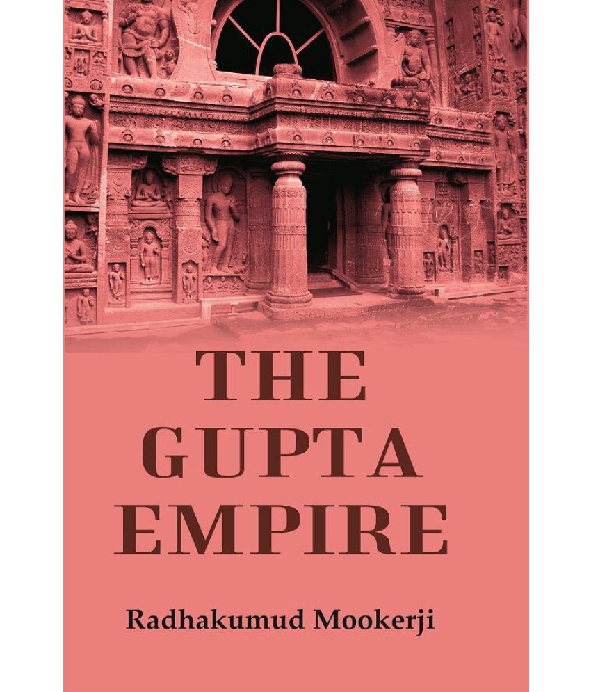     			The Gupta Empire