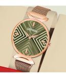 Septem Rose Gold Stainless Steel Analog Men's Watch