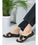 Carlton London Black Women's Sandal Heels