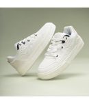 Red Tape Off White Men's Sneakers