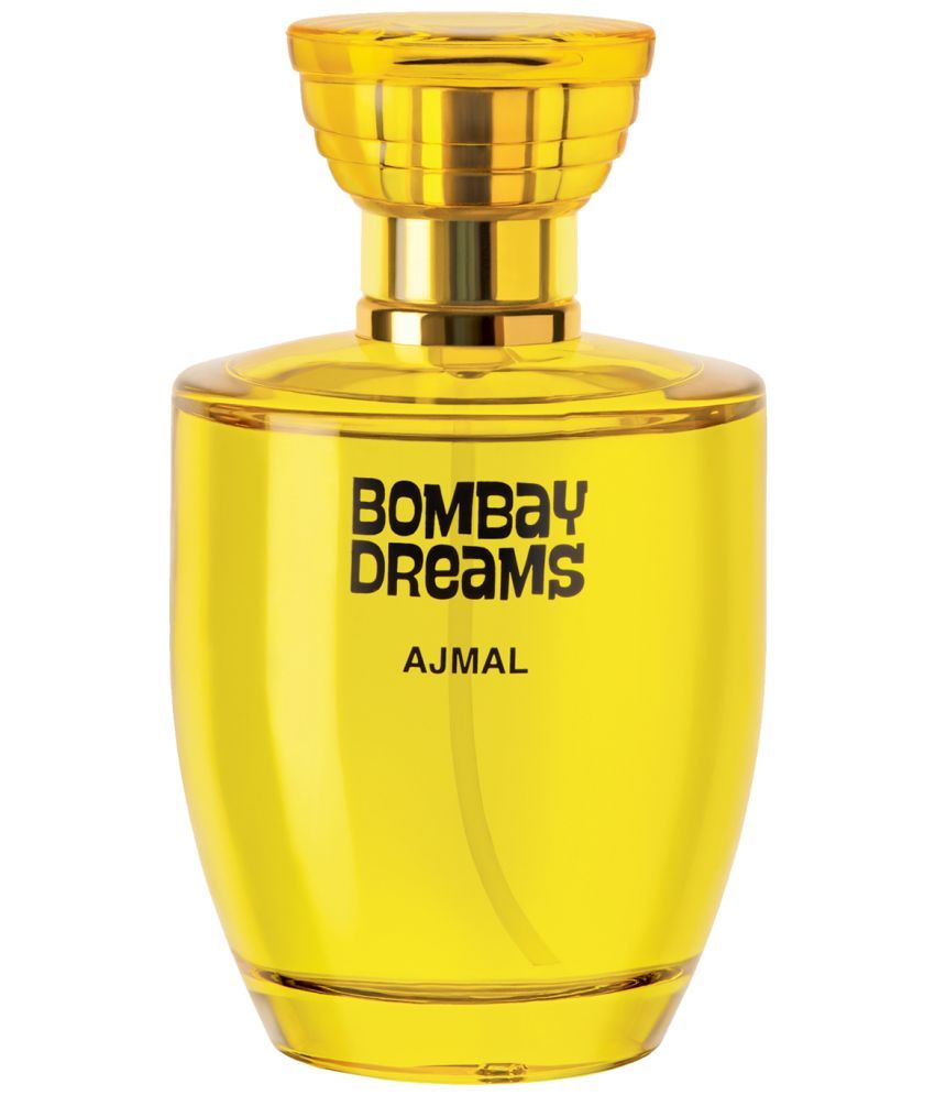     			Ajmal Bombay Dreams EDP 100ML Long Lasting Scent Spray Floral Perfume Gift For Women Pack of 1