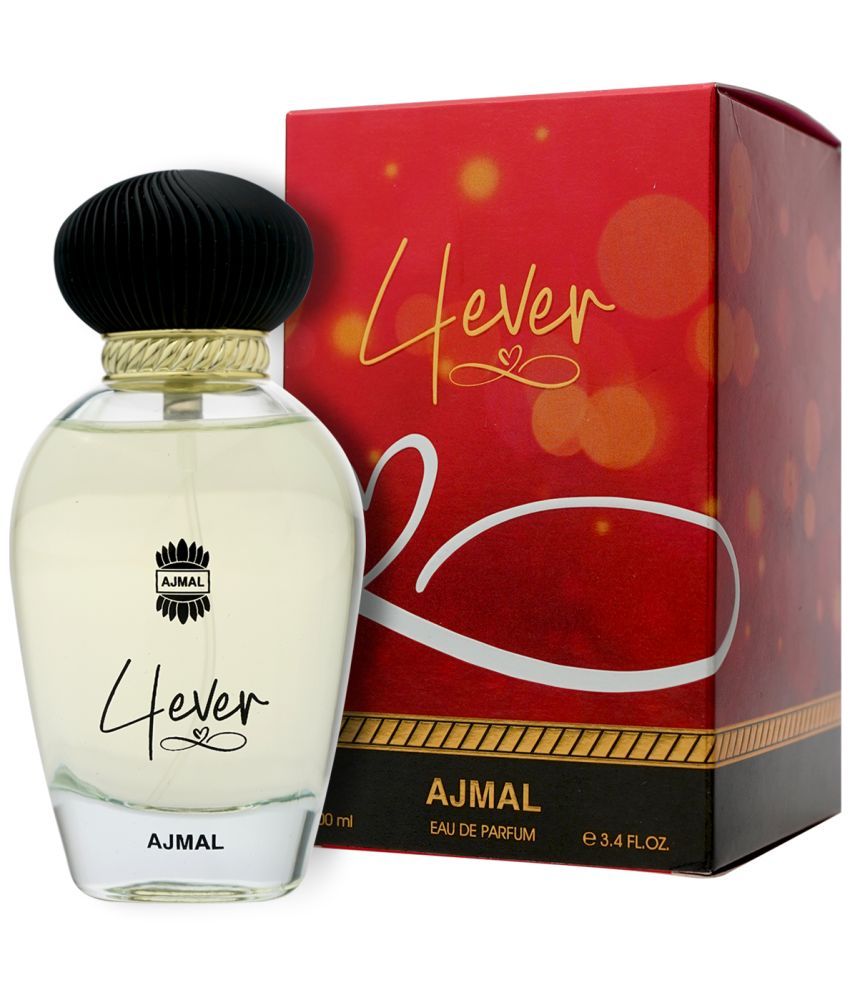     			AJMAL 4EVER EDP PERFUME 100ML LONG LASTING SCENT SPRAY Gift for Women Pack of 1