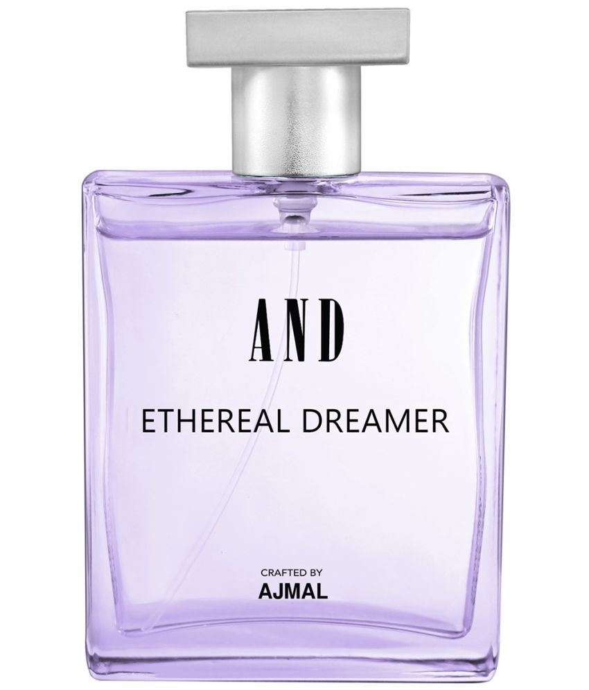     			And Ethereal Dreamer Eau De Perfume 50ML LongLasting Scent Gift For Women Crafted By Ajmal Pack of 1