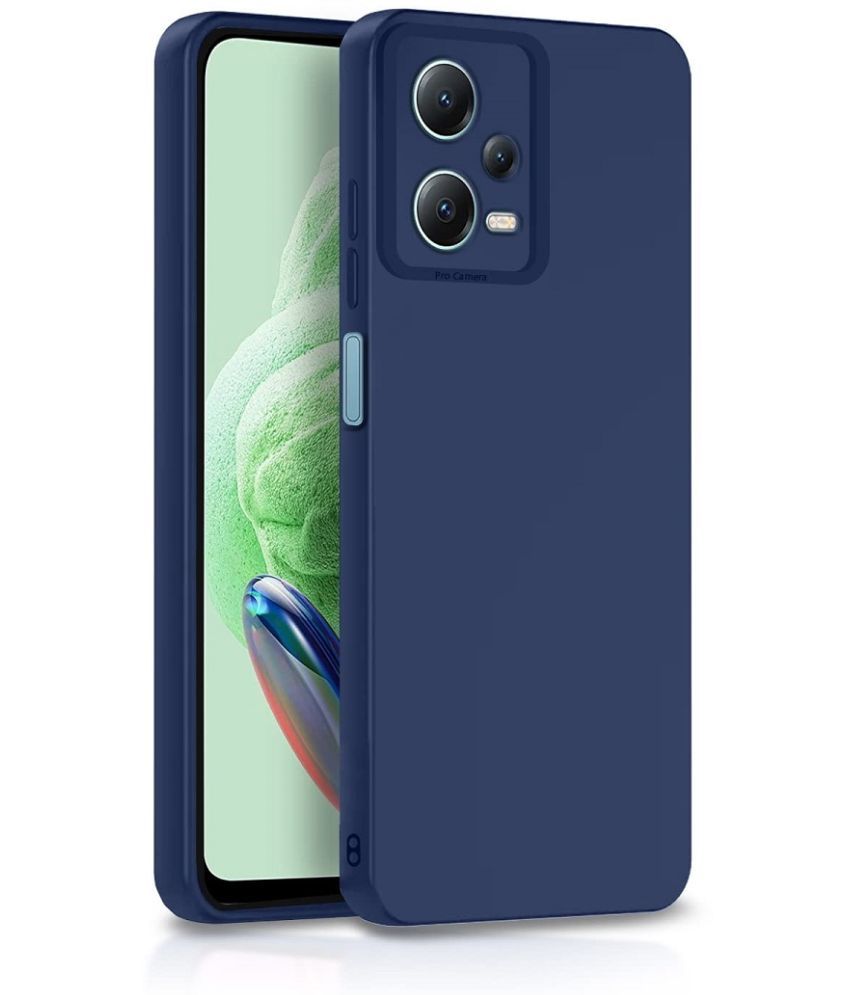     			Case Vault Covers Silicon Soft cases Compatible For Silicon Redmi Note 12 Pro Plus 5G ( Pack of 1 )