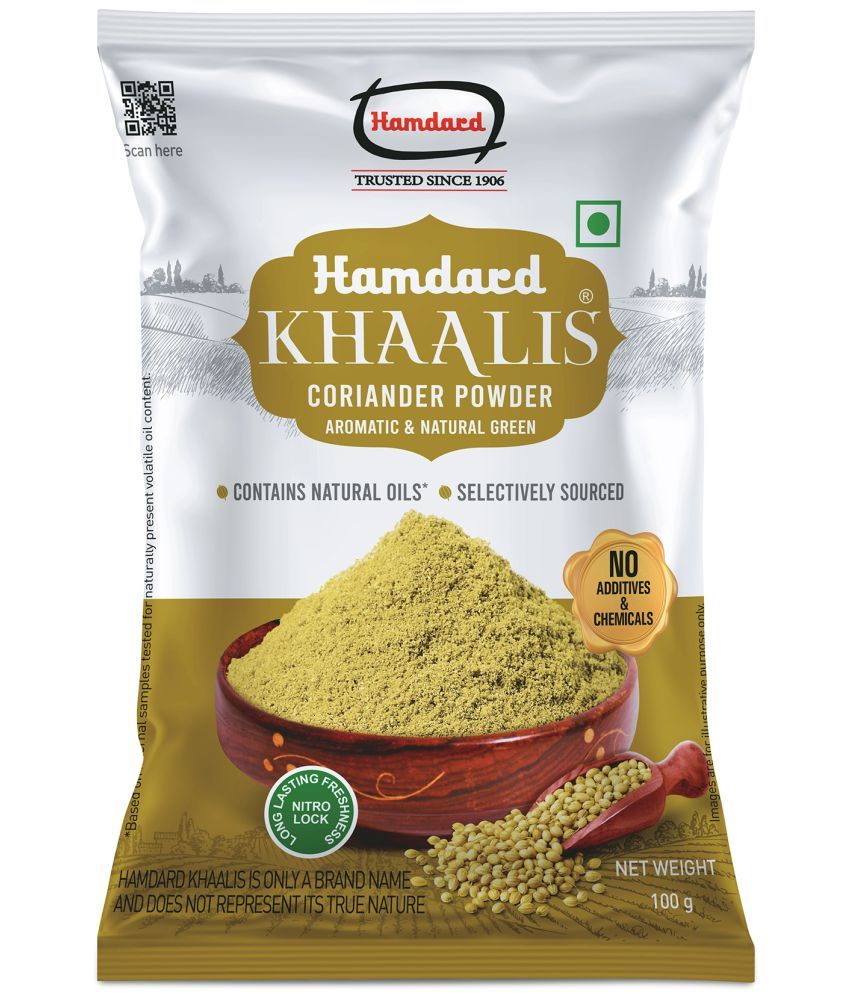     			Hamdard Khaalis Coriander Powder 100 gm