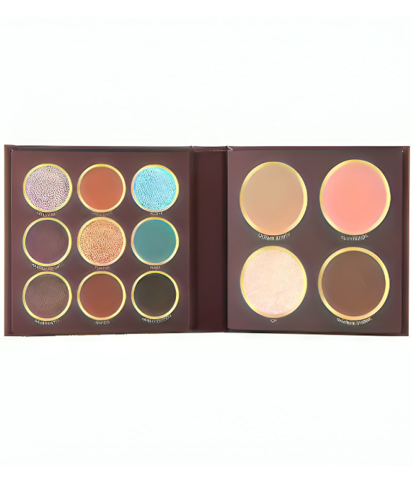     			MARS Brown Powder Eye Palette 20