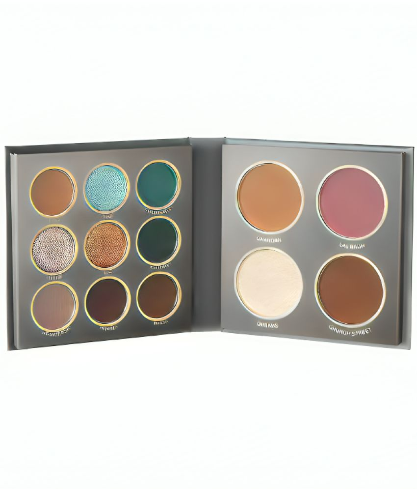     			MARS Grey Powder Eye Palette 20