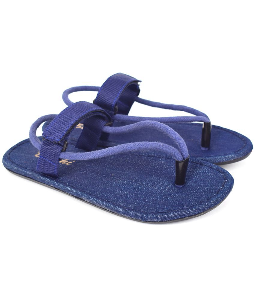     			Metmo - Blue Men's Sandals