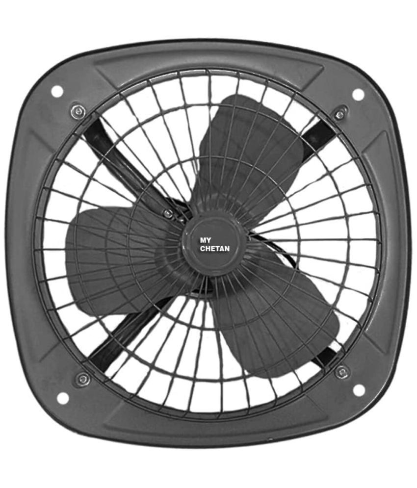     			My Chetan 300 Copper Fresh Air Fan Exhaust Fan Multicolor