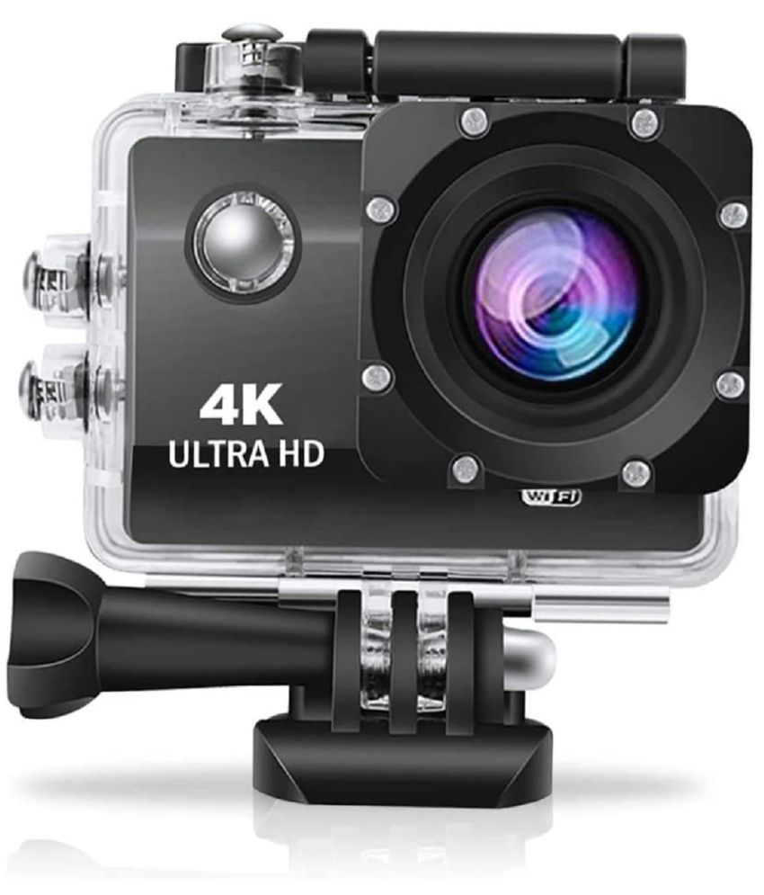     			Trust 4K HD Action Camera 4M Helmet Action Camera