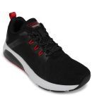 Campus DUKE Black Men's Sports Running Shoes