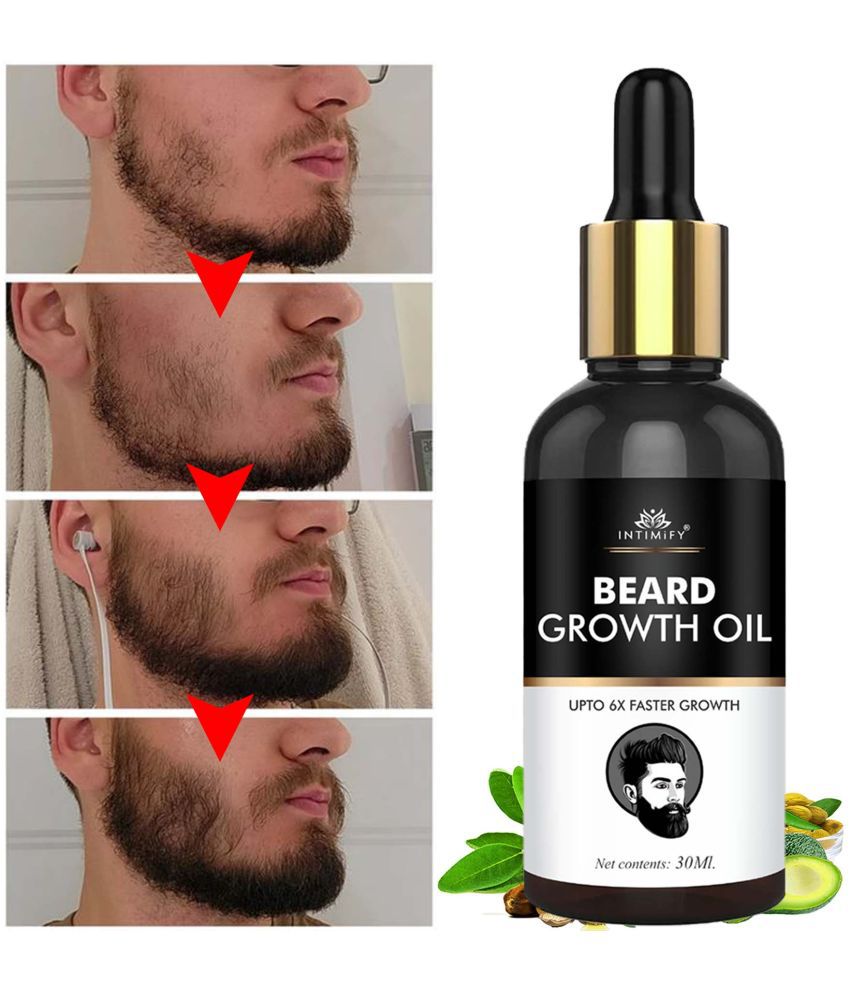     			Intimify Rosemary Oil Promotes Beard Growth Beard Oil 30 ml