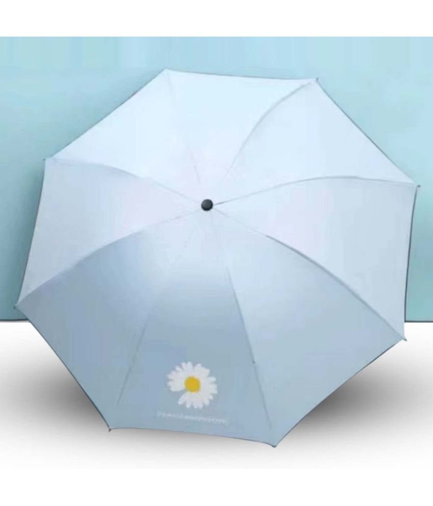     			KEKEMI Blue Umbrella