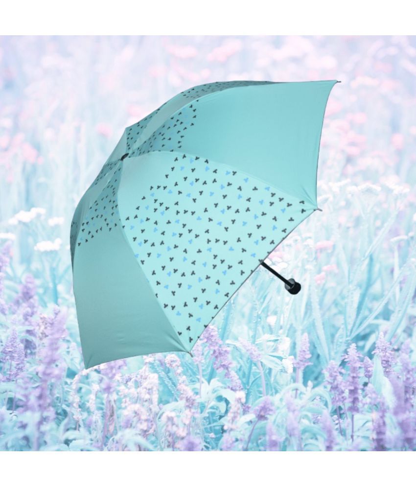     			KEKEMI Green Umbrella