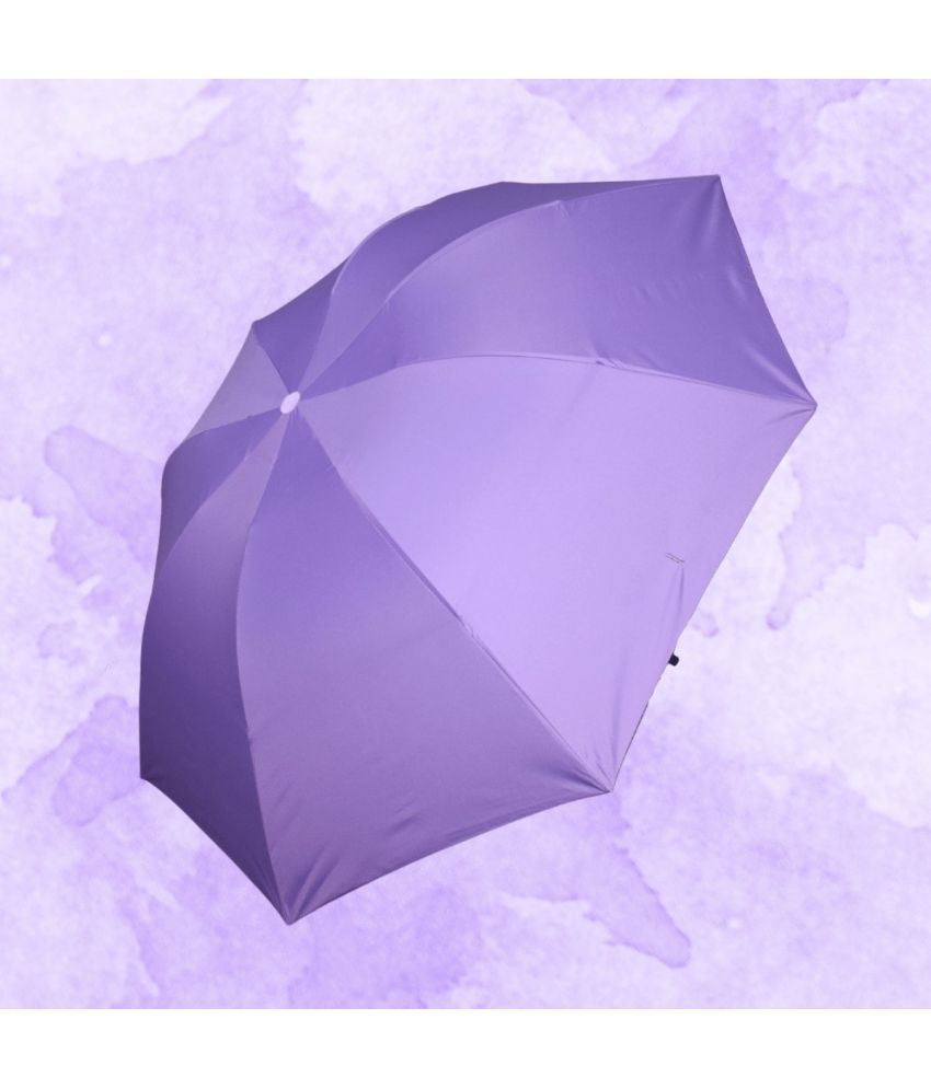     			KEKEMI Purple Umbrella