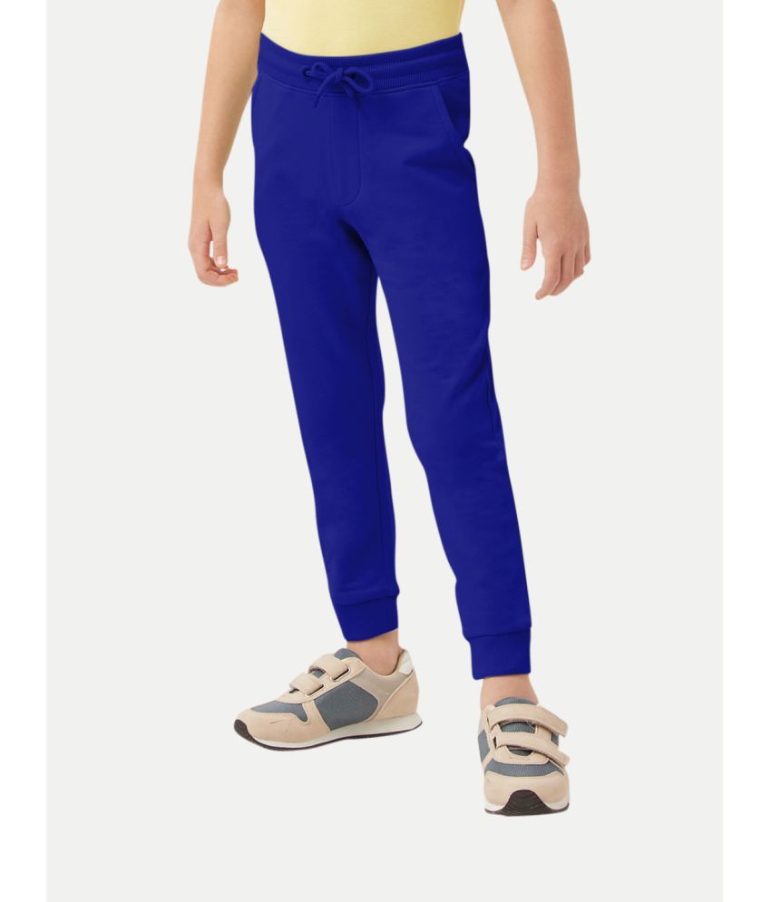     			Radprix - Blue Cotton Blend Boys Trousers ( Pack of 1 )