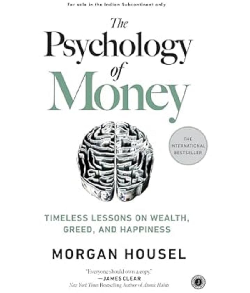     			The Psychology of Money Paperback – 1 September 2020