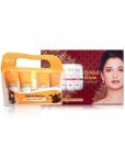 VLCC Bridal Glow Facial & Pedicure Manicure Kit ( 50g+210g ) For Glowing & Spotless skin