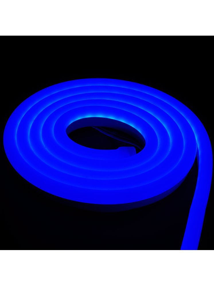     			Brilights Blue 5M Neon Light ( Pack of 1 )