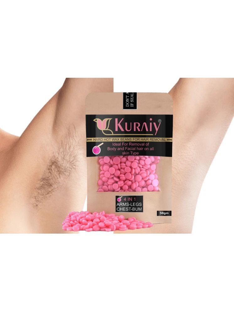     			KURAIY Waxing Kit 50 g