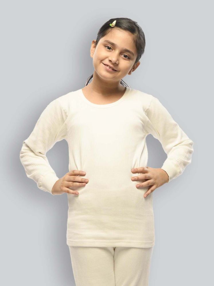     			Lux Inferno Girls Thermal Full Sleeve Round Neck Top Pack of 1