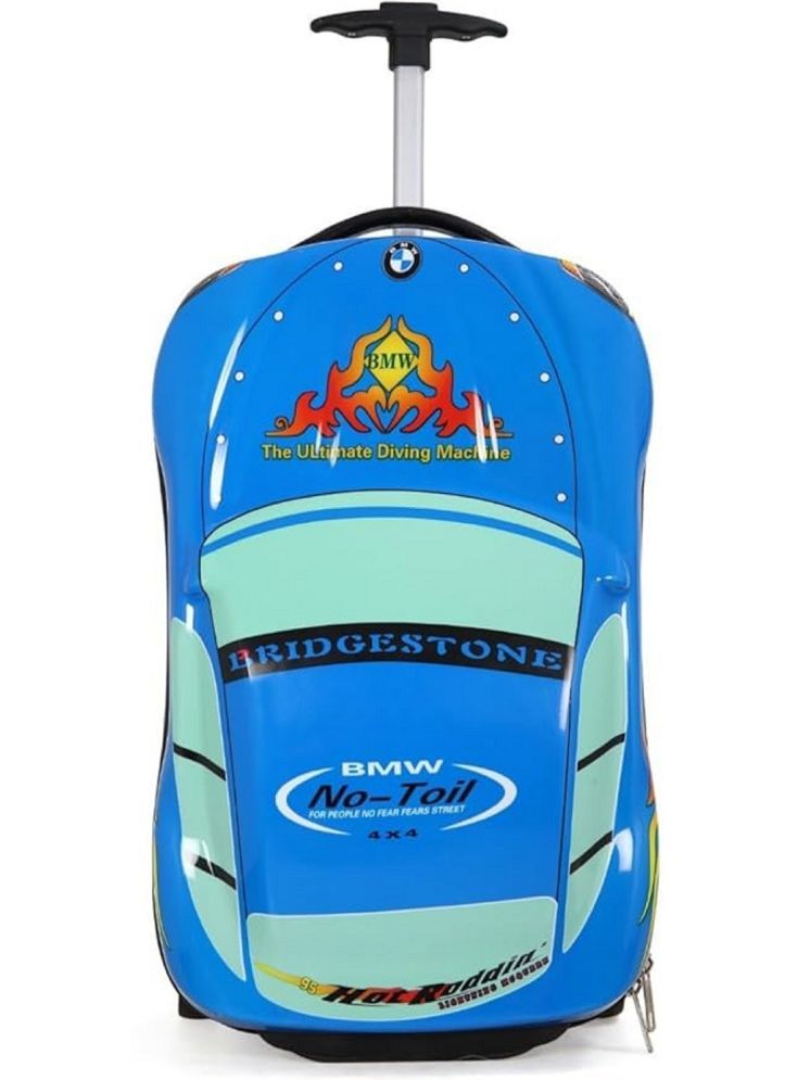     			Pollo Klassik Blue S (Below 60cm) Cabin Hard MT_77 Luggage