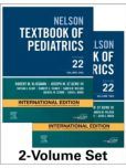 Nelson Textbook of Pediatrics, 2 Volumes Set : 22nd Edition