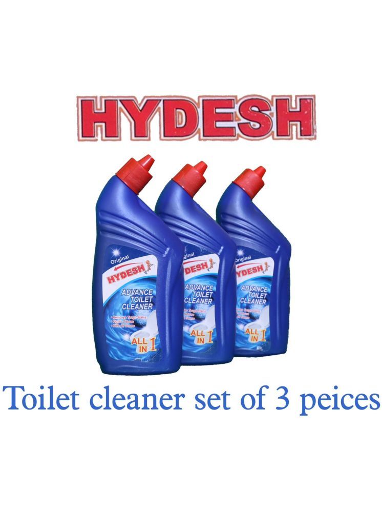     			Hydesh Toilet cleaner ( Pack of 3)