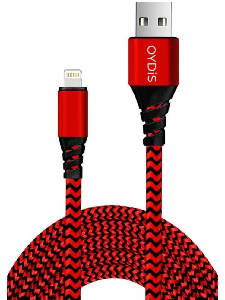     			MYZK Multicolor 3A USB Data Cable 1 Meter