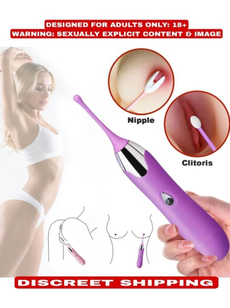     			NAUGHTY TOYS PRESENT 12 FREQUENCY VIBRATION G*SPOT CLITORIS FAST ORGASM  MASSAGER FOR WOMEN BY KAMAHOUSE (LOW PRICE SEX TOYS)