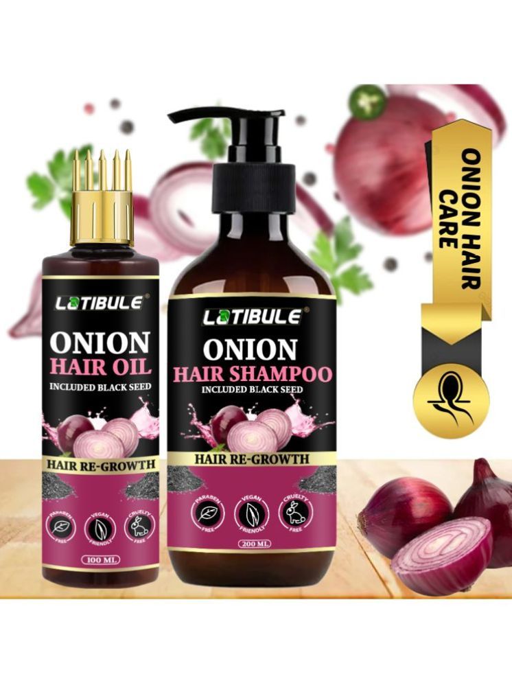     			Onion Oil Infusion Shampoo for Stronger, Healthier Hair Growth