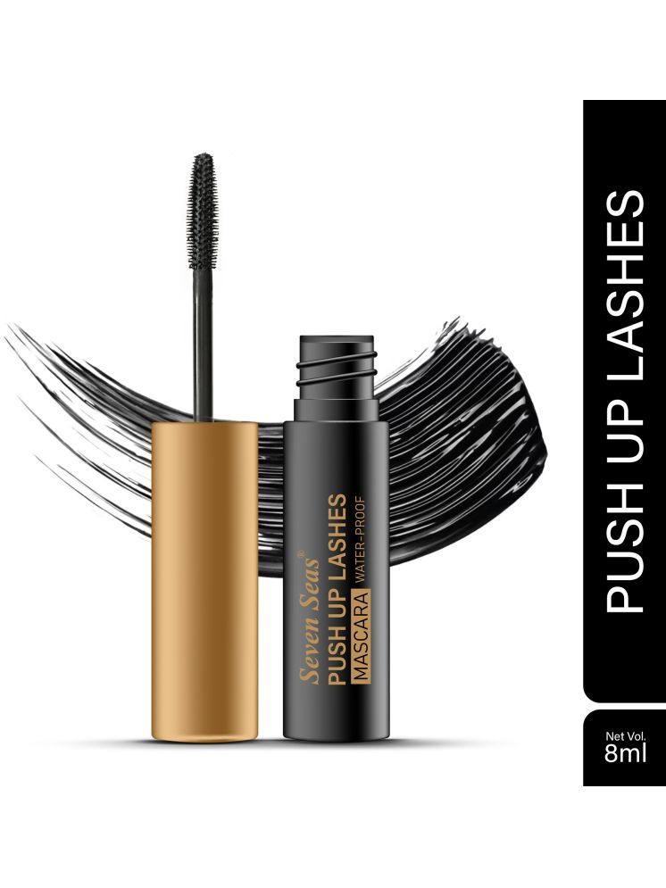     			Seven Seas Water Proof Push Up Lashes Mascara