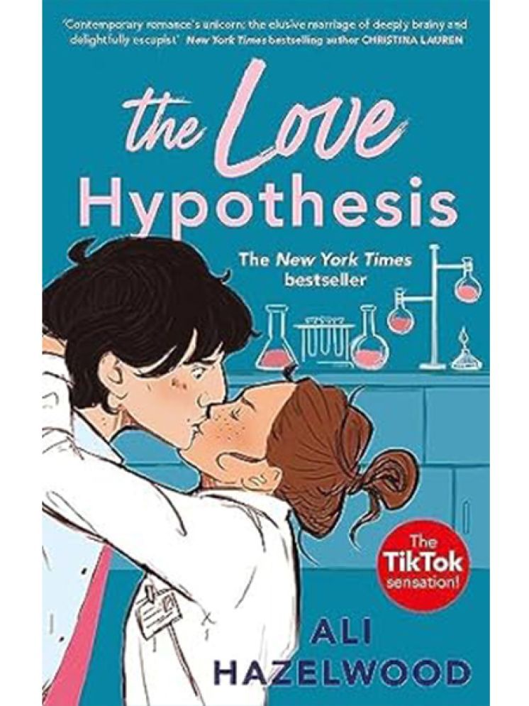     			The Love Hypothesis Paperback by Ali Hazelwood Latest Edition