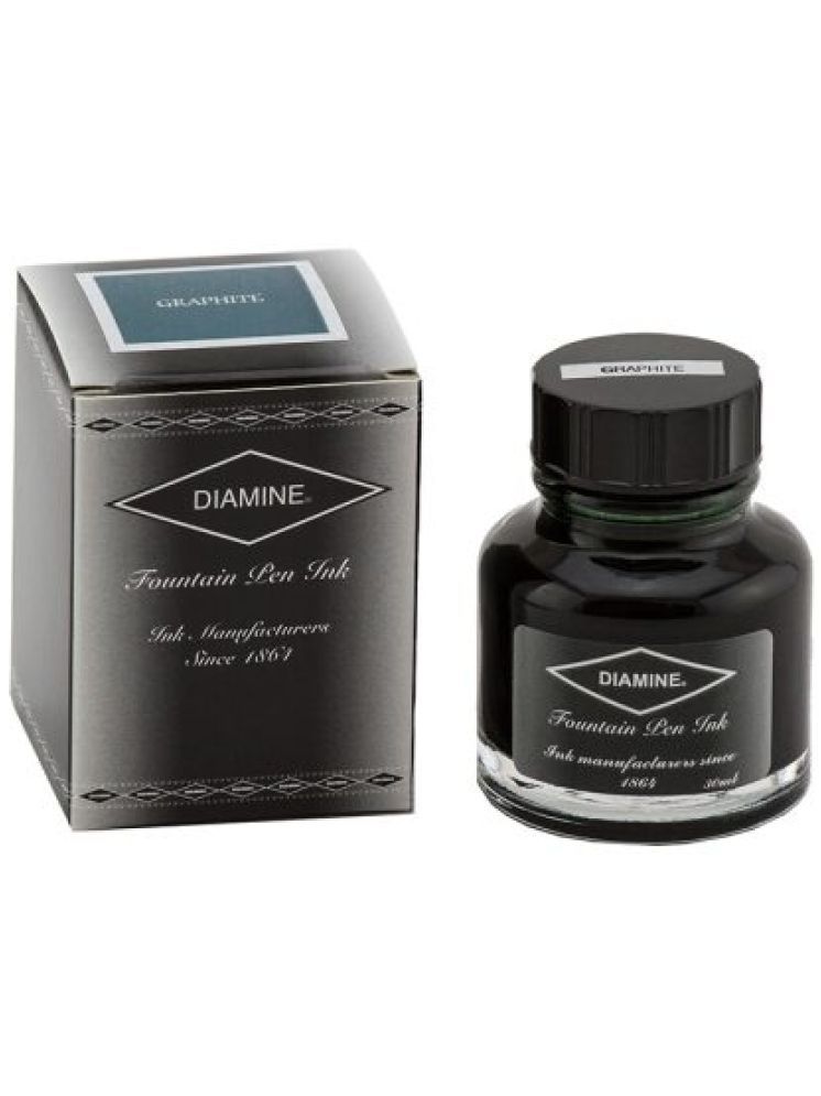     			DIAMINE GRAPHITE 30 ML Ink Bottle (Graphite)