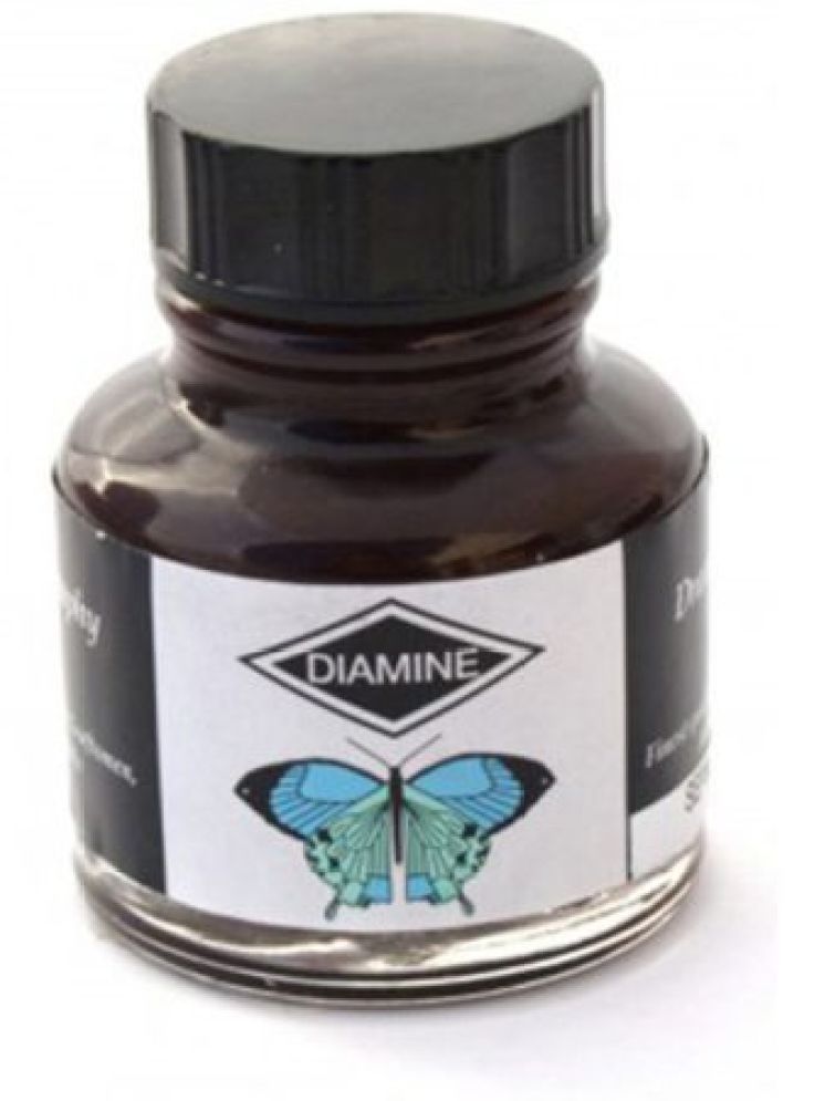     			DIAMINE SEPIA CALLIGRAPHY 30 ML Ink Bottle (SEPIA)