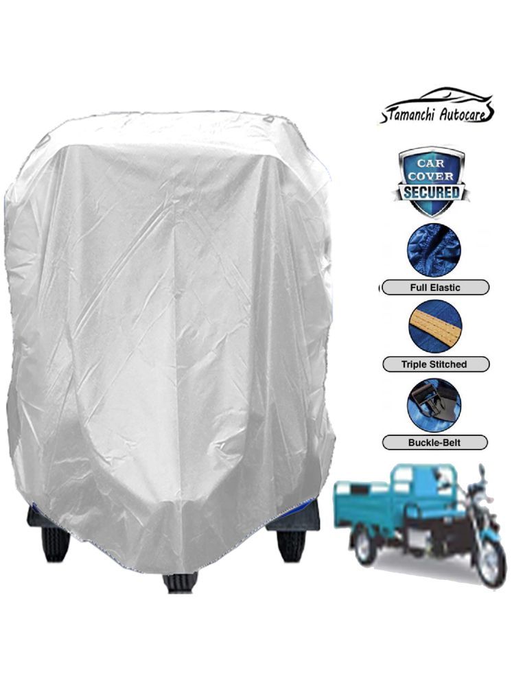     			GOLDKARTZ Car Body Cover for VolvoAll Brands All Car Models With Mirror Pocket ( Pack of 1 ) , Blue