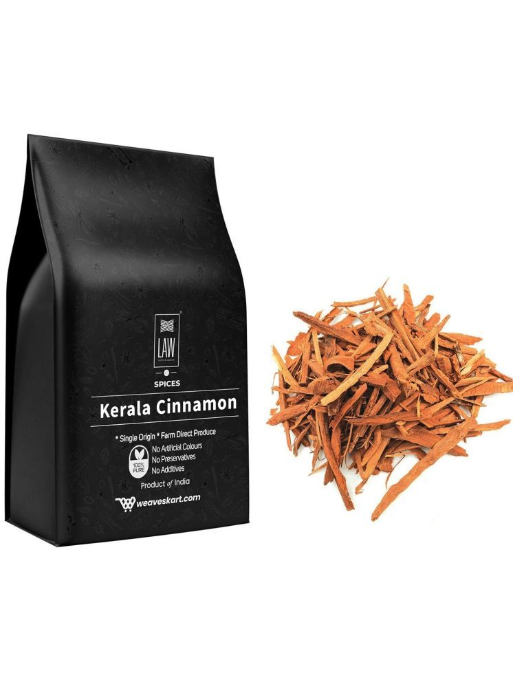     			Looms & Weaves True Kerala Cinnamon Stick 50 gm