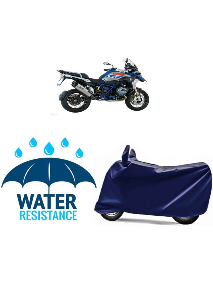     			RONISH Bike Body Cover for BMW 1200 GS ( Pack of 1 ) , Blue