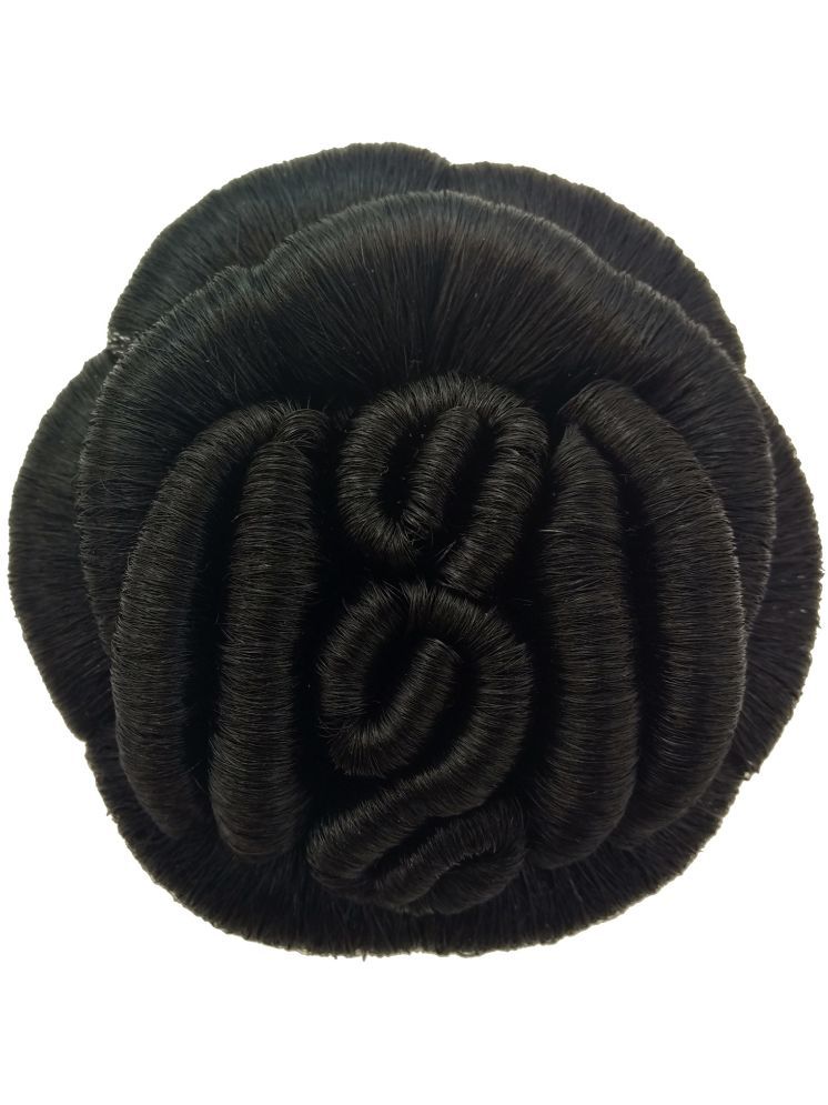     			jasmina Black Hair Extension ( Pack of 1 )