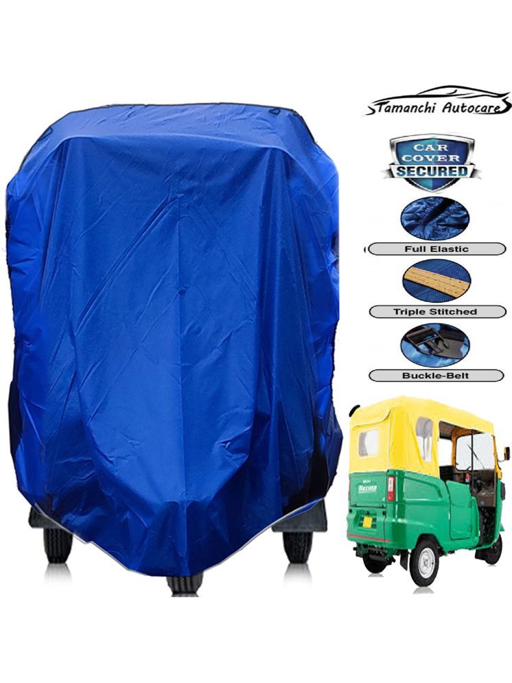     			GOLDKARTZ Blue 1 Car Wheel Covers 1