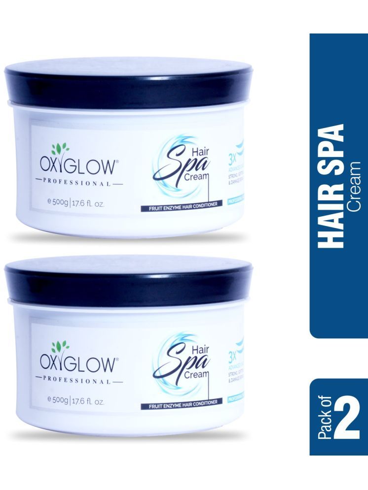     			Oxyglow Herbals Moisturizing Hair Scalp Treatment For Damaged Hair ( Pack of 2 )