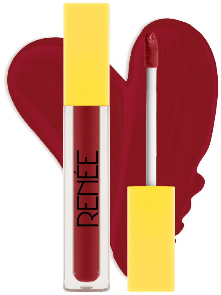     			Renee Red Matte Lipstick 5ML