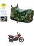 RONISH Bike Body Cover for Hero Splendor iSmart ( Pack of 1 ) , Multicolour