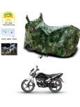 RONISH Bike Body Cover for Hero Splendor iSmart ( Pack of 1 ) , Multicolour