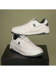 Red Tape Off White Men's Sneakers