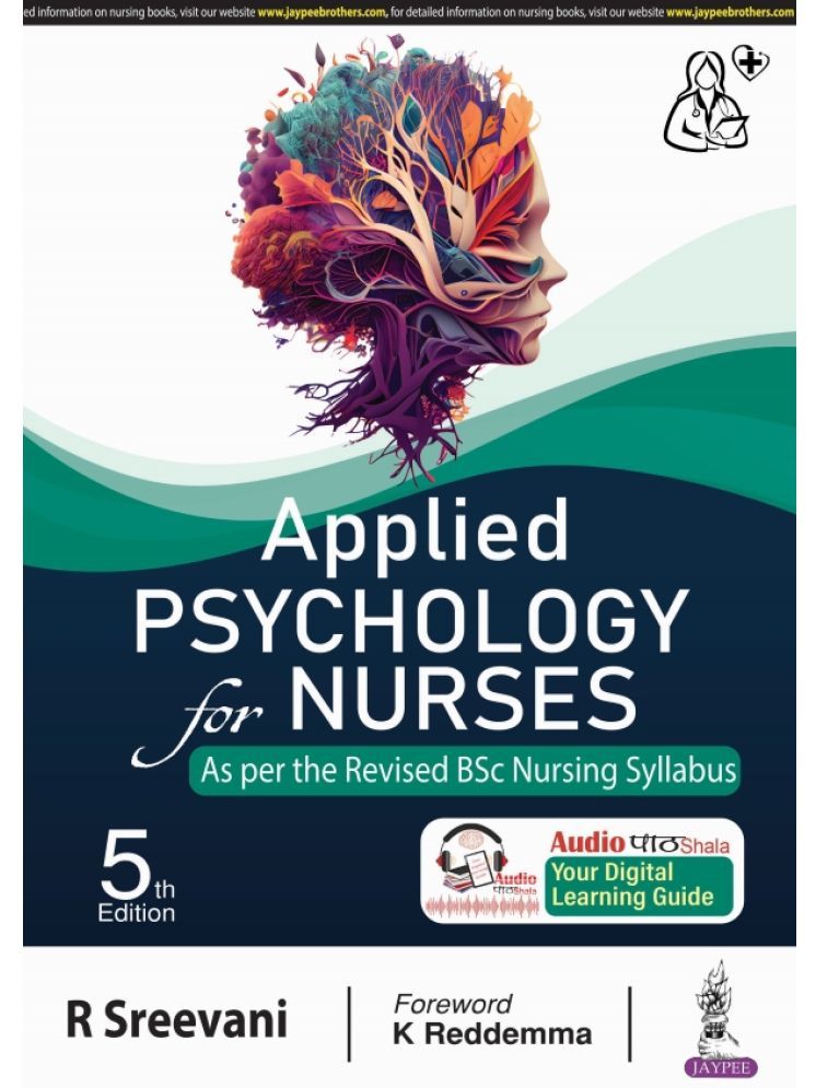     			Applied Psychology for Nurses 5th Edition