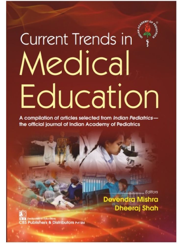     			Current Trends in Medical Education