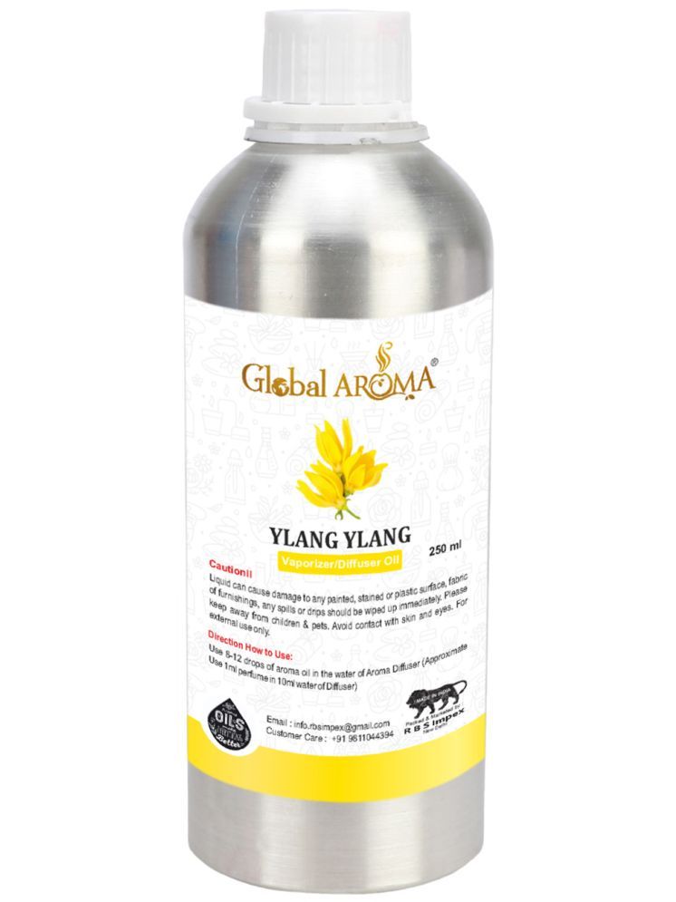     			GLOBAL AROMA Ylang Ylang Fragrance Aroma Diffusers Oil - 250 ML